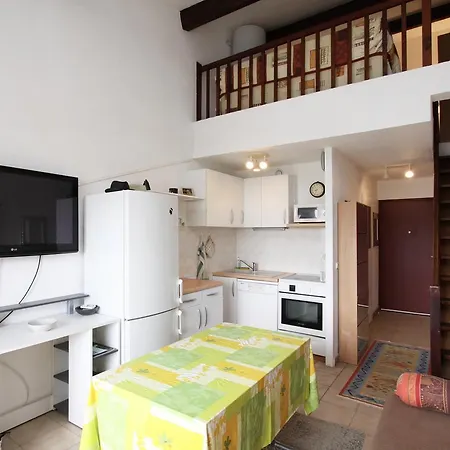 Proche De La Mer - Calvi - F2 311ros Apartment Calvi (Corsica)